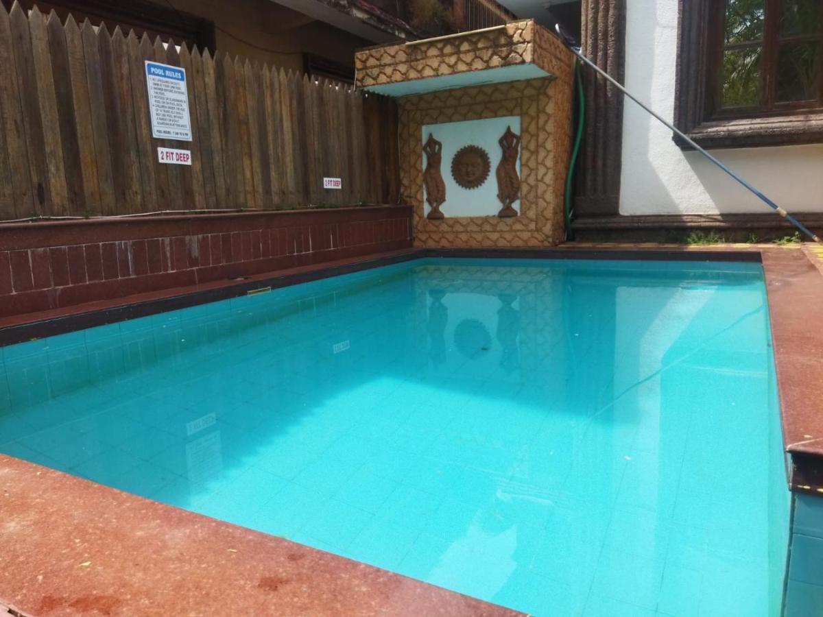West Valley Villa ,North Goa 올드 고아 외부 사진