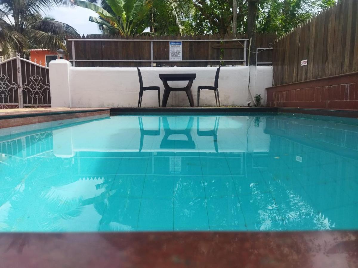 West Valley Villa ,North Goa 올드 고아 외부 사진
