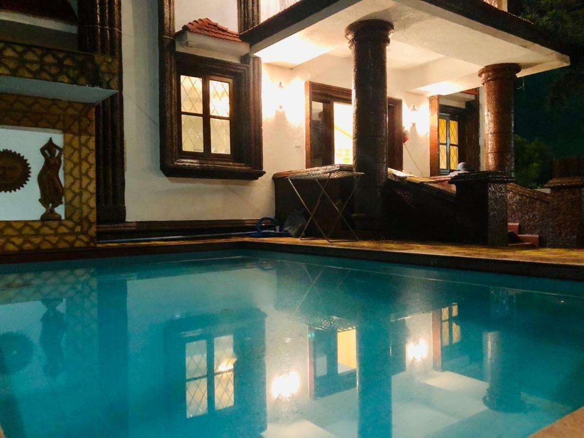West Valley Villa ,North Goa 올드 고아 외부 사진