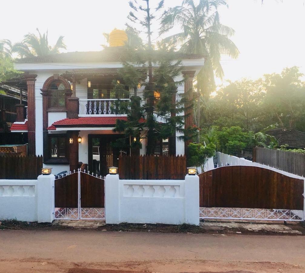 West Valley Villa ,North Goa 올드 고아 외부 사진