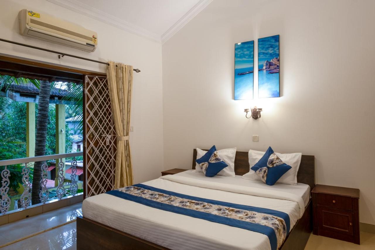 West Valley Villa ,North Goa 올드 고아 외부 사진