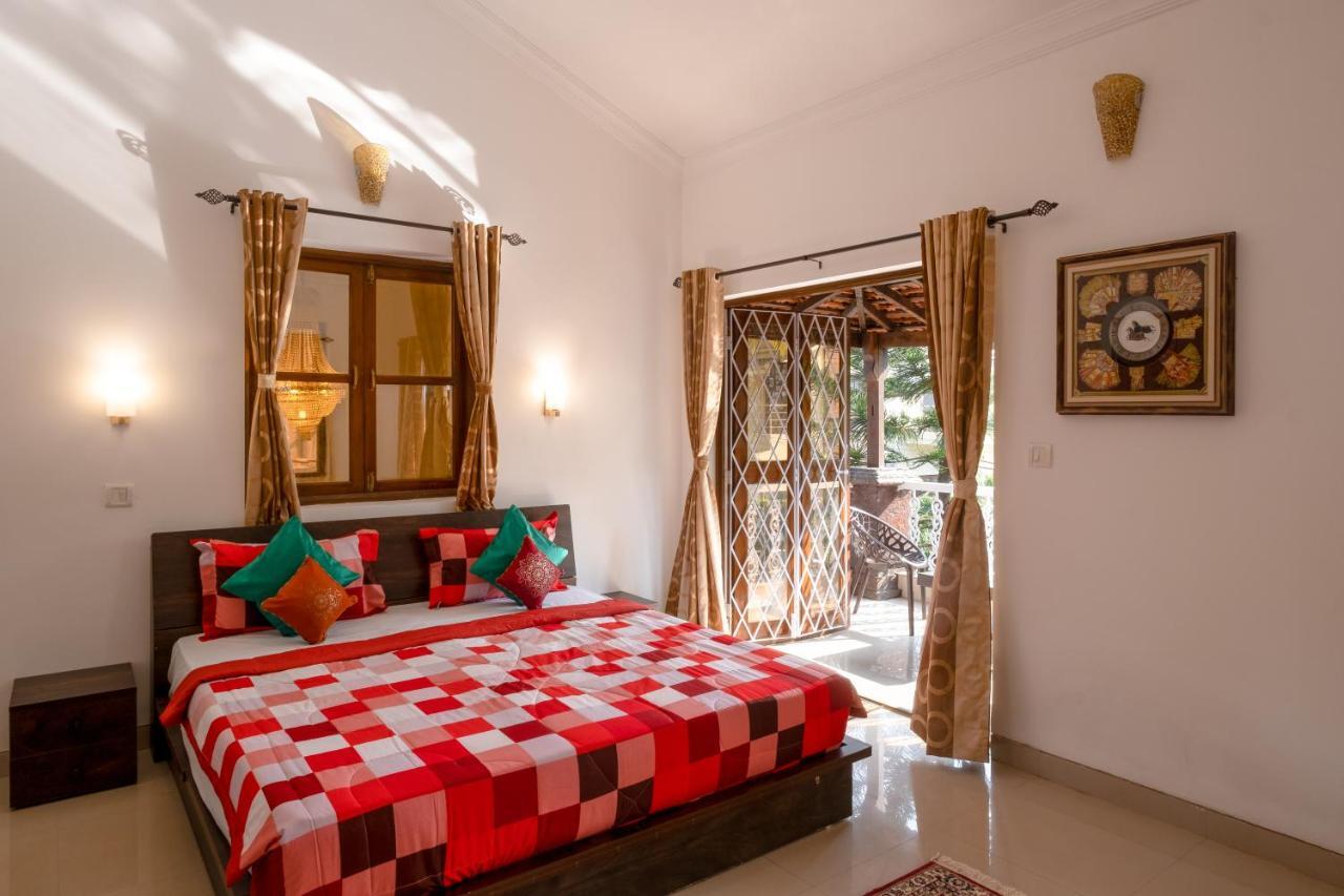 West Valley Villa ,North Goa 올드 고아 외부 사진