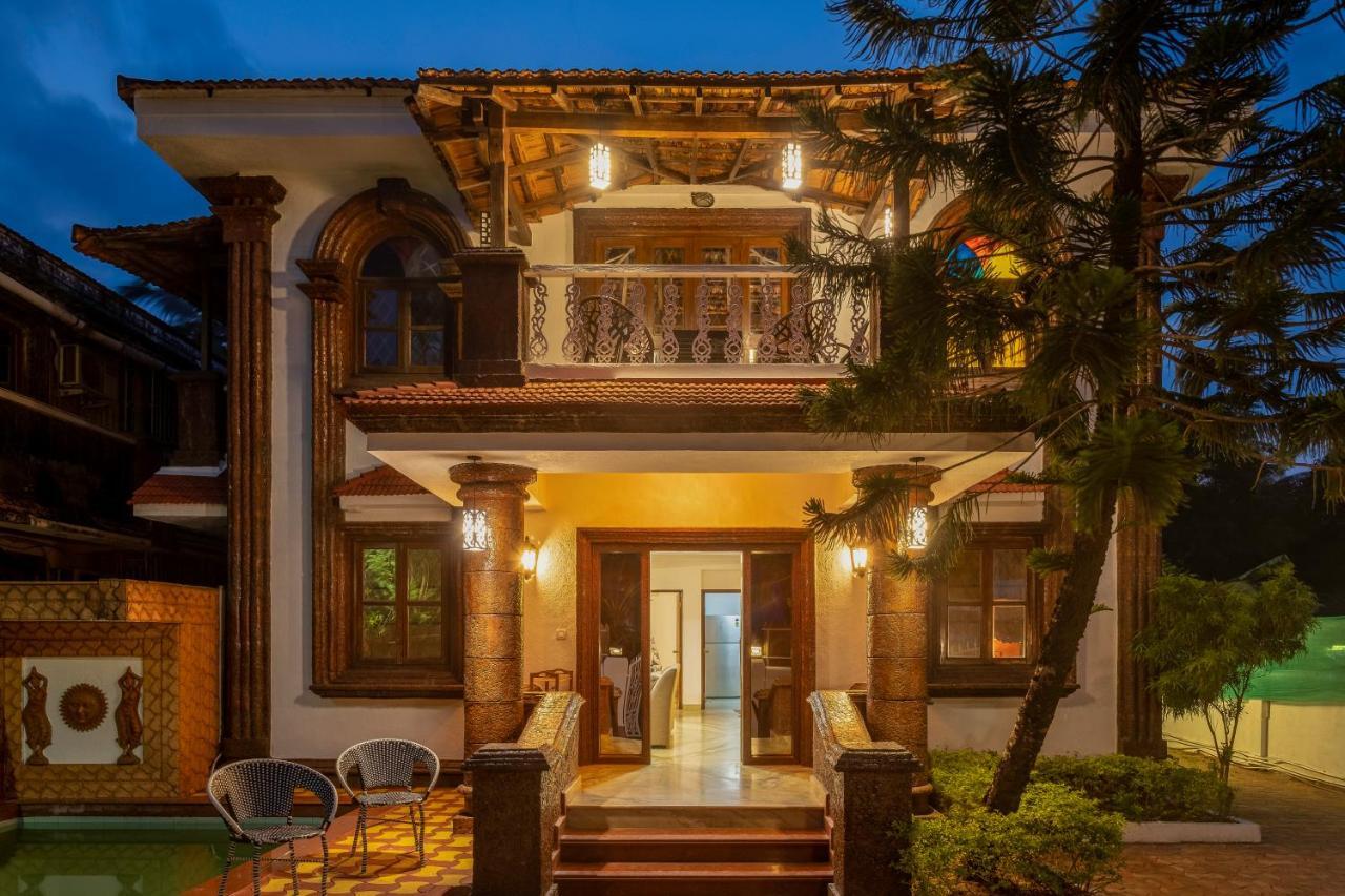 West Valley Villa ,North Goa 올드 고아 외부 사진