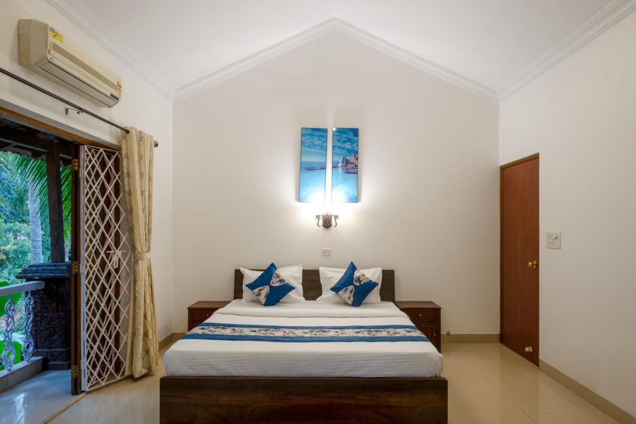 West Valley Villa ,North Goa 올드 고아 외부 사진