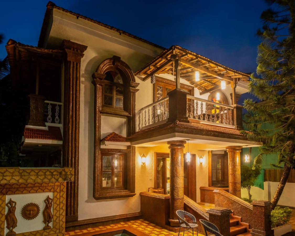 West Valley Villa ,North Goa 올드 고아 외부 사진