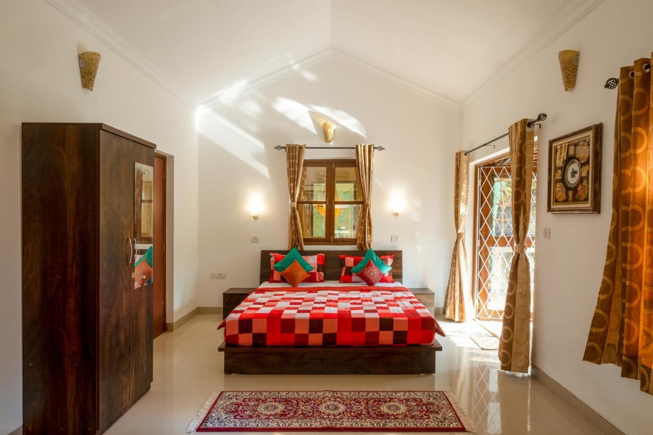 West Valley Villa ,North Goa 올드 고아 외부 사진