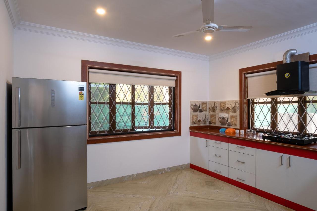 West Valley Villa ,North Goa 올드 고아 외부 사진