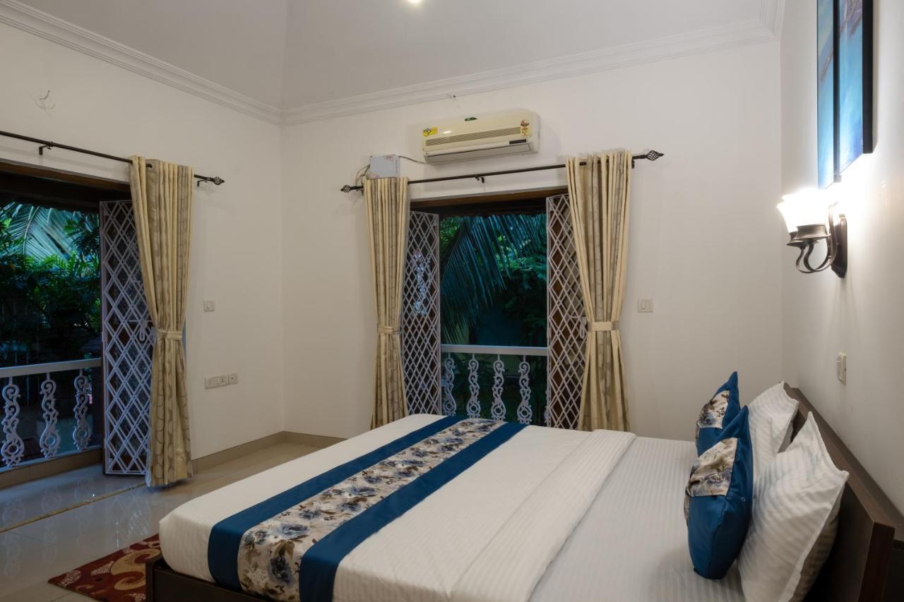 West Valley Villa ,North Goa 올드 고아 외부 사진